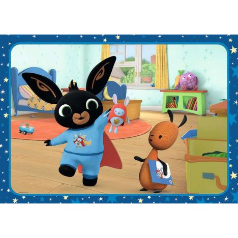 Bing 24pc Giant Floor Jigsaw Puzzle Extra Image 1